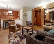 1-комнатная квартира площадью 40 кв.м, Колобовский 1-й пер., 13/14С3 | цена 17 000 000 руб. | www.metrprice.ru