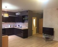 1-комнатная квартира площадью 50.5 кв.м, Заречная ул, вл2/1 | цена 12 392 700 руб. | www.metrprice.ru