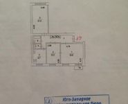 3-комнатная квартира площадью 76 кв.м, Гримау ул., 3К1 | цена 15 500 000 руб. | www.metrprice.ru