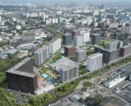 3-комнатная квартира площадью 93.82 кв.м, Складочная ул, 6к2 | цена 17 929 002 руб. | www.metrprice.ru