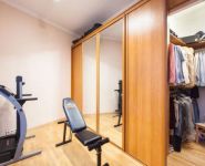 4-комнатная квартира площадью 114.1 кв.м, Трехпрудный пер., 11/13С2 | цена 63 800 000 руб. | www.metrprice.ru