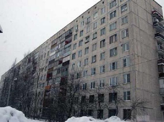 Типы домов в санкт-петербурге: панельные дома серии 504д - н.