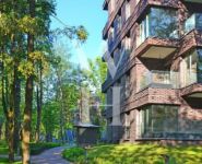 3-комнатная квартира площадью 167.7 кв.м, Мякининская 5-я ул., 55 | цена 57 800 000 руб. | www.metrprice.ru