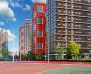 1-комнатная квартира площадью 42.6 кв.м, Полярная ул, 27к4 | цена 7 591 320 руб. | www.metrprice.ru