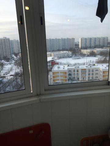 Однокомнатная новостройка расположение солнцевский просп. , .