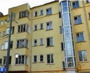 4-комнатная квартира площадью 90 кв.м, 3-я Кабельная улица, 2 | цена 1 950 000 руб. | www.metrprice.ru