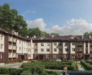 2-комнатная квартира площадью 62 кв.м, улица Липовый Парк, 6 | цена 3 800 000 руб. | www.metrprice.ru