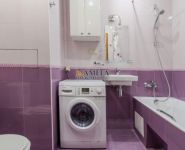 2-комнатная квартира площадью 52.5 кв.м, Александры Монаховой ул, 90к4 | цена 7 560 000 руб. | www.metrprice.ru