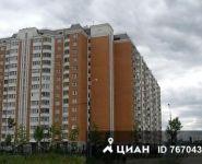 1-комнатная квартира площадью 38 кв.м, Маршала Кожедуба ул., 2К1 | цена 5 000 000 руб. | www.metrprice.ru
