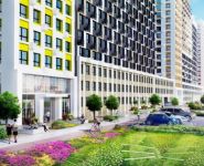 1-комнатная квартира площадью 40.1 кв.м, Волоколамское ш, вл71/13 | цена 9 475 630 руб. | www.metrprice.ru