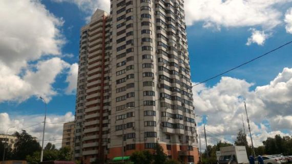 реализации товара москва одесская улица 22к3 частных лиц