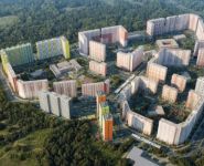 2-комнатная квартира площадью 60.4 кв.м,  | цена 6 698 360 руб. | www.metrprice.ru