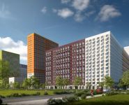 3-комнатная квартира площадью 68.3 кв.м, | цена 7 383 230 руб. | www.metrprice.ru