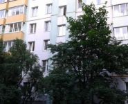 1-комнатная квартира площадью 30 кв.м, Минусинская ул., 16 | цена 5 300 000 руб. | www.metrprice.ru