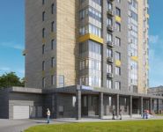 1-комнатная квартира площадью 39.4 кв.м, | цена 5 850 900 руб. | www.metrprice.ru