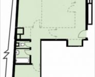 3-комнатная квартира площадью 97.7 кв.м, Кудрявцева, 12 | цена 10 356 200 руб. | www.metrprice.ru