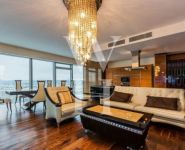 3-комнатная квартира площадью 184 кв.м, Пресненская наб., 8 | цена 150 000 000 руб. | www.metrprice.ru