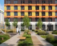 2-комнатная квартира площадью 55.6 кв.м, | цена 7 572 720 руб. | www.metrprice.ru