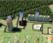 1-комнатная квартира площадью 37 кв.м, | цена 2 655 400 руб. | www.metrprice.ru