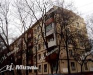 2-комнатная квартира площадью 44 кв.м, Расковой ул., 9 | цена 8 500 000 руб. | www.metrprice.ru