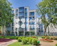 4-комнатная квартира площадью 123.2 кв.м, Хилков переулок, 5 | цена 360 360 000 руб. | www.metrprice.ru