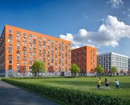 3-комнатная квартира площадью 92.4 кв.м, | цена 8 759 520 руб. | www.metrprice.ru