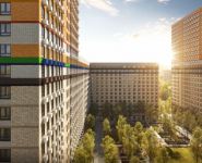 3-комнатная квартира площадью 72.4 кв.м,  | цена 9 658 160 руб. | www.metrprice.ru