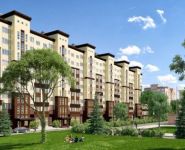 1-комнатная квартира площадью 44.4 кв.м, Римского-Корсакова ул, 11к1 | цена 8 165 160 руб. | www.metrprice.ru