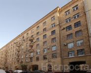 2-комнатная квартира площадью 60 кв.м, Денежный пер., 8 | цена 26 000 000 руб. | www.metrprice.ru