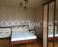 1-комнатная квартира площадью 39 кв.м, Тихомирова ул., 5 | цена 6 700 000 руб. | www.metrprice.ru