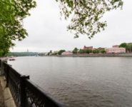 3-комнатная квартира площадью 120 кв.м, Андреевская наб., 1 | цена 51 000 000 руб. | www.metrprice.ru