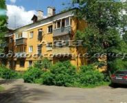 3-комнатная квартира площадью 55.4 кв.м, Корнеева ул., 39 | цена 2 900 000 руб. | www.metrprice.ru