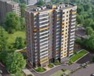 2-комнатная квартира площадью 71.87 кв.м, Складочная ул, 6к1 | цена 14 172 764 руб. | www.metrprice.ru