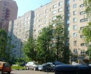 1-комнатная квартира площадью 35 кв.м, Веллинга ул., 4 | цена 3 200 000 руб. | www.metrprice.ru