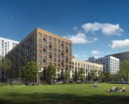 2-комнатная квартира площадью 59.36 кв.м, Измайловский проезд, 5Ак1 | цена 14 406 672 руб. | www.metrprice.ru