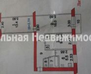 3-комнатная квартира площадью 57 кв.м, Вознесенская улица, 109 | цена 3 600 000 руб. | www.metrprice.ru