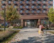 2-комнатная квартира площадью 62.1 кв.м, Полярная ул, 27к4 | цена 11 171 790 руб. | www.metrprice.ru