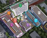 4-комнатная квартира площадью 216 кв.м, Красносельская Нижняя ул., 35С48 | цена 69 000 000 руб. | www.metrprice.ru