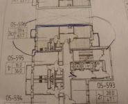 3-комнатная квартира площадью 63.8 кв.м, Транспортный пр., 5 | цена 5 900 000 руб. | www.metrprice.ru