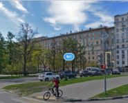 2-комнатная квартира площадью 52.5 кв.м, Дмитрия Ульянова ул., 4К1 | цена 15 000 000 руб. | www.metrprice.ru