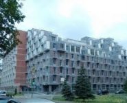 2-комнатная квартира площадью 62 кв.м в Апартаменты "Re:form", Хромова ул., 3 | цена 9 500 000 руб. | www.metrprice.ru