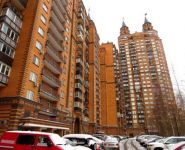 1-комнатная квартира площадью 35 кв.м, Тепличный переулок, 4 | цена 9 990 000 руб. | www.metrprice.ru