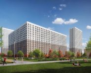 2-комнатная квартира площадью 58.1 кв.м,  | цена 7 123 060 руб. | www.metrprice.ru