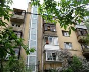 2-комнатная квартира площадью 42.8 кв.м, Оболенский переулок, 9к3 | цена 10 700 000 руб. | www.metrprice.ru