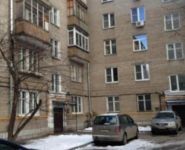 2-комнатная квартира площадью 55.3 кв.м, Фонвизина ул., 6Б | цена 8 700 000 руб. | www.metrprice.ru