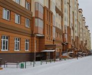 1-комнатная квартира площадью 23.1 кв.м, Сухановская улица, 11 | цена 2 600 000 руб. | www.metrprice.ru