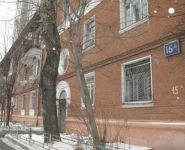 1-комнатная квартира площадью 87 кв.м, Парковая 6-я ул., 15 | цена 2 600 000 руб. | www.metrprice.ru