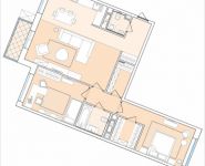 3-комнатная квартира площадью 97 кв.м, Шелепихинская набережная, влд 34, корп.3 | цена 33 292 500 руб. | www.metrprice.ru