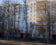 2-комнатная квартира площадью 44.7 кв.м, Барвихинская улица, 24 | цена 6 150 000 руб. | www.metrprice.ru