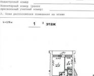 1-комнатная квартира площадью 35.6 кв.м, Беговая аллея, 9 | цена 7 300 000 руб. | www.metrprice.ru